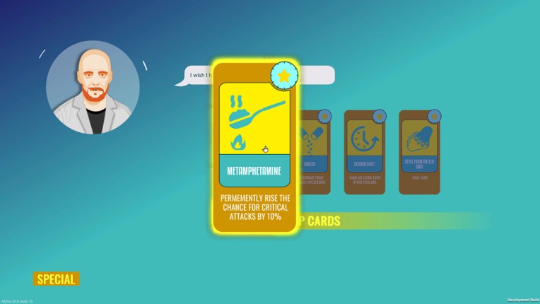 Invisible Fist screenshot