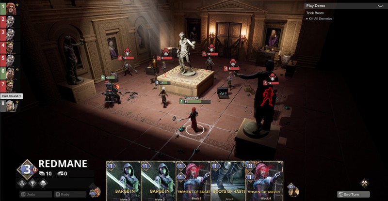 Ironmarked screenshot