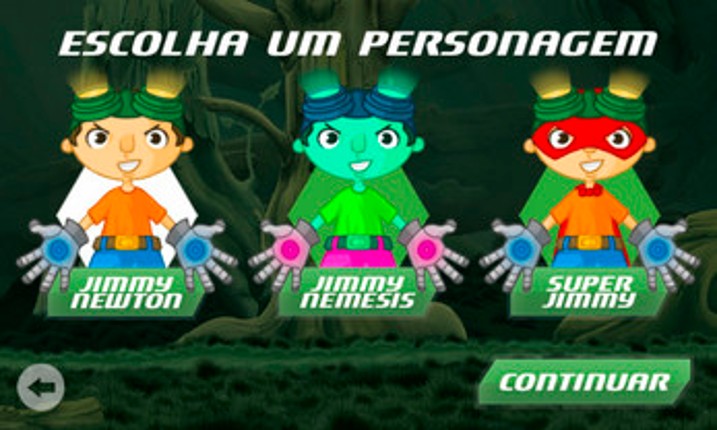 Jimmy Newton screenshot