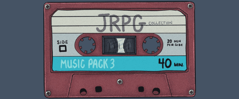 JRPG Collection Music Pack 3 Image