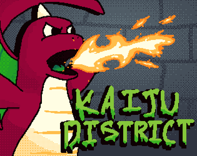 Games like Kaiju District