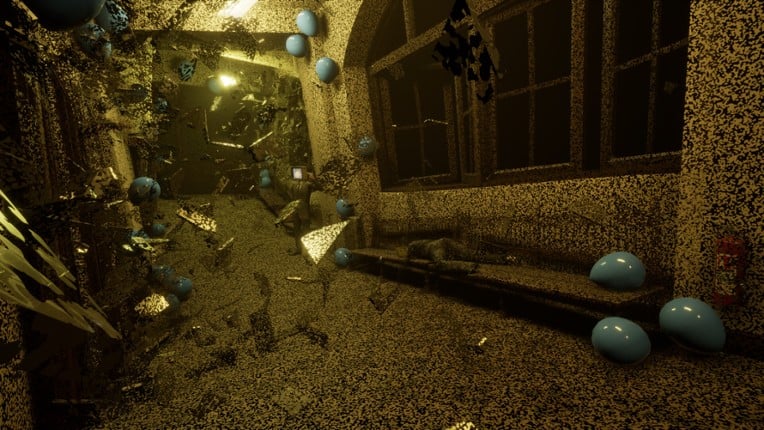 KARMA: The Dark World screenshot