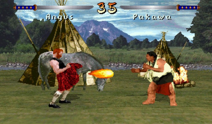 Kasumi Ninja screenshot