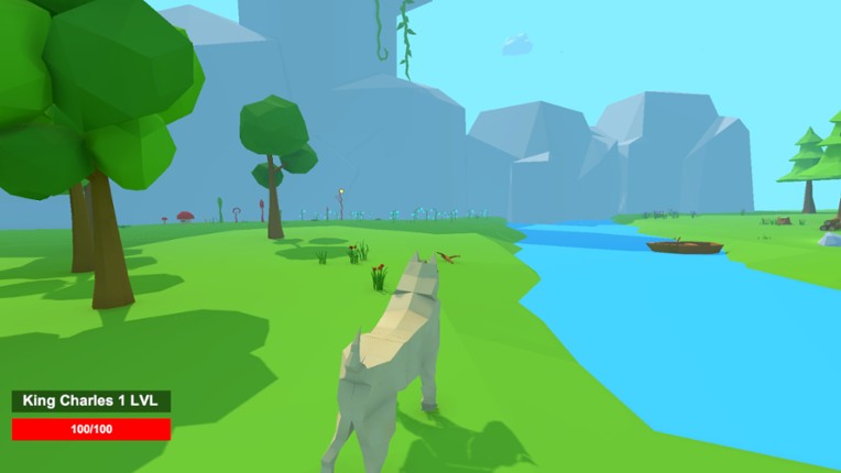 King Charles: Rise of the Alpha screenshot