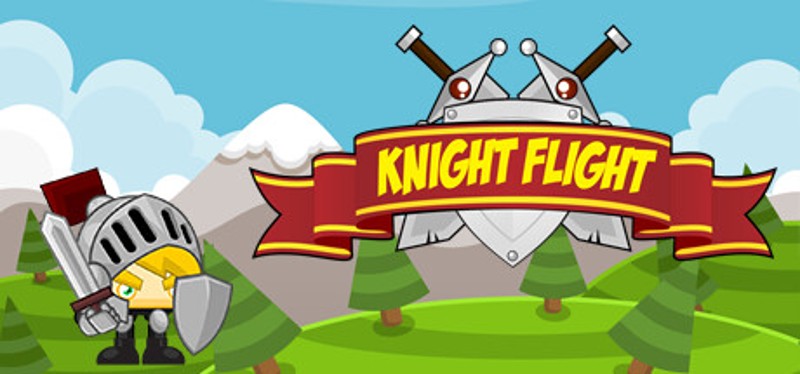 Knight Flight Game Cover