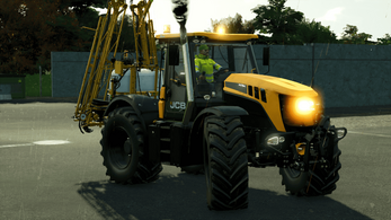 Knight Mounted Sprayer screenshot