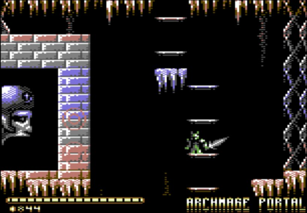 Knight 'n' Grail Image