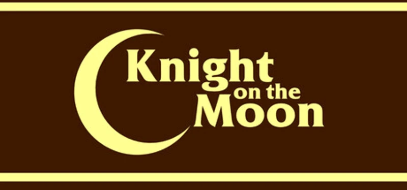 Knight On The Moon Image