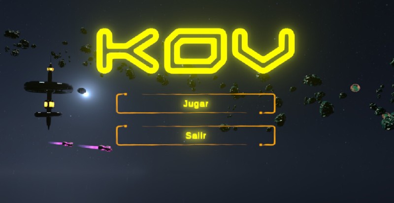 KOV screenshot