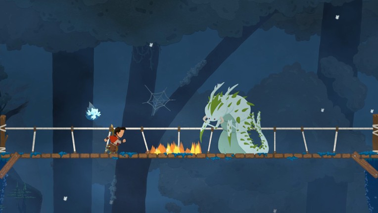 Legends of Ethernal screenshot