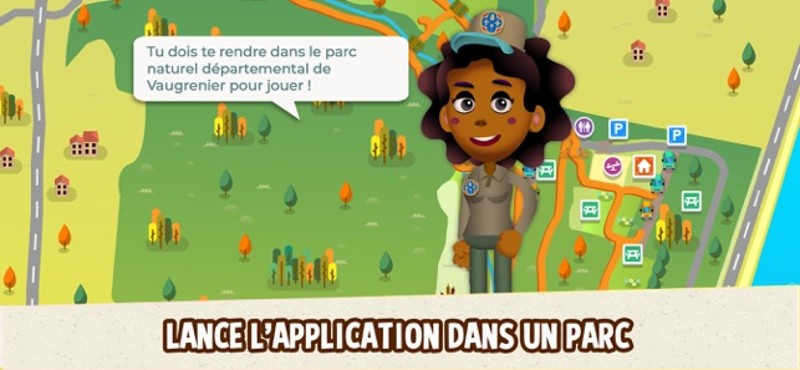 Les explorateurs des parcs Image