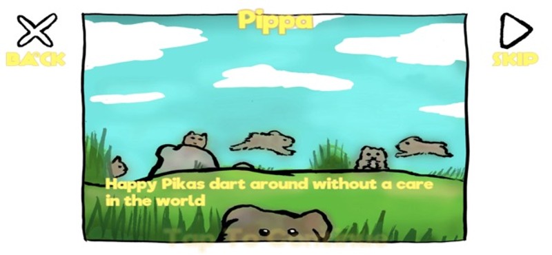 Life of Pika screenshot