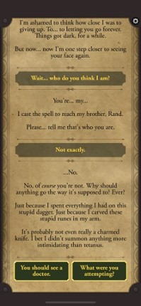 Lifeline: Bloodline screenshot