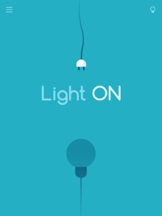 Light On Image