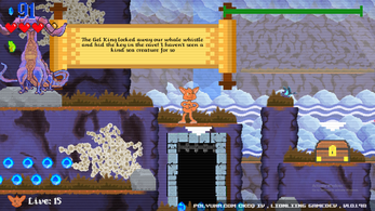 v19 Mario 1 Split Screen NES HTML5 Image