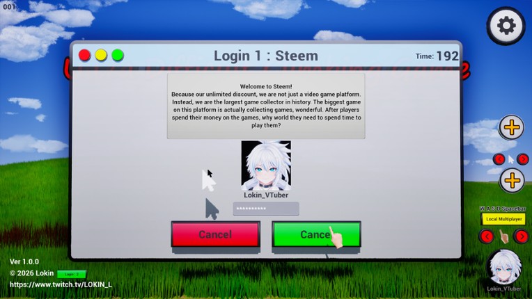 Loginnnnnn screenshot