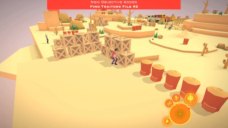 Love is Blind: Mutants screenshot