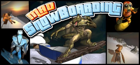 Games like Mad Snowboarding