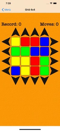 Magic Squares! screenshot