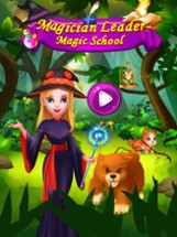 Magician Leader Magic School Image