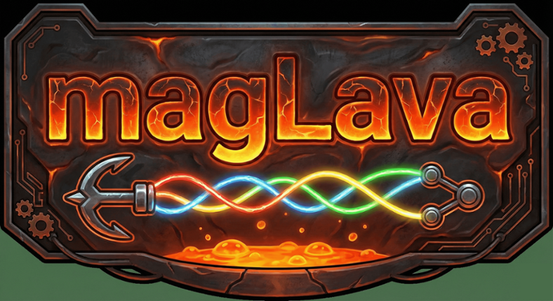 magLava Image