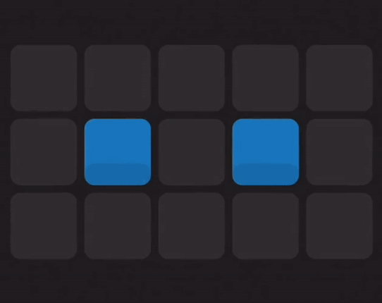 Make One - Merging Tile Puzzle Game Image