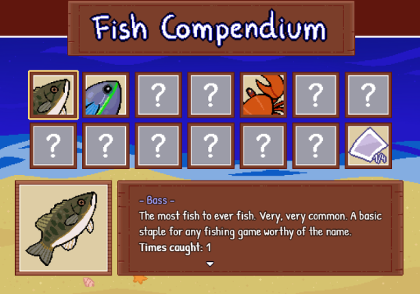 Man, I Love Terraria Fishing Image