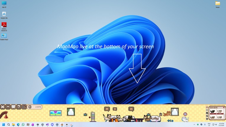 MaoMaoMao screenshot