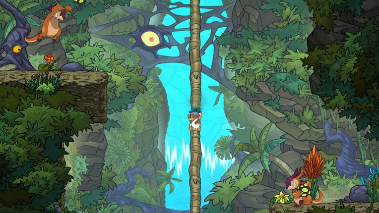 Maui the Shapeshifter screenshot