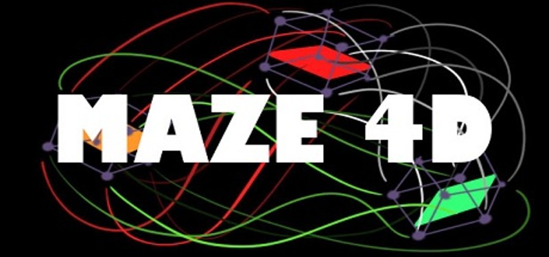 Maze 4D Image