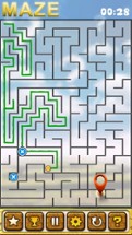 Maze :-) Image