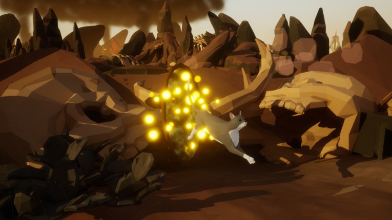 Meowventures - Inside The Mirror Realm Image