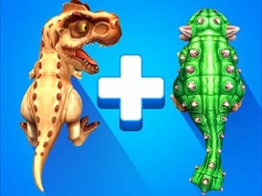 Merge Master: Dinosaur Monster Image