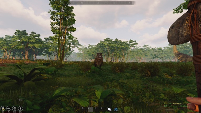 Mesorift Survival screenshot