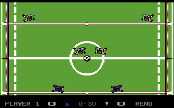 MicroProse™ Soccer Image