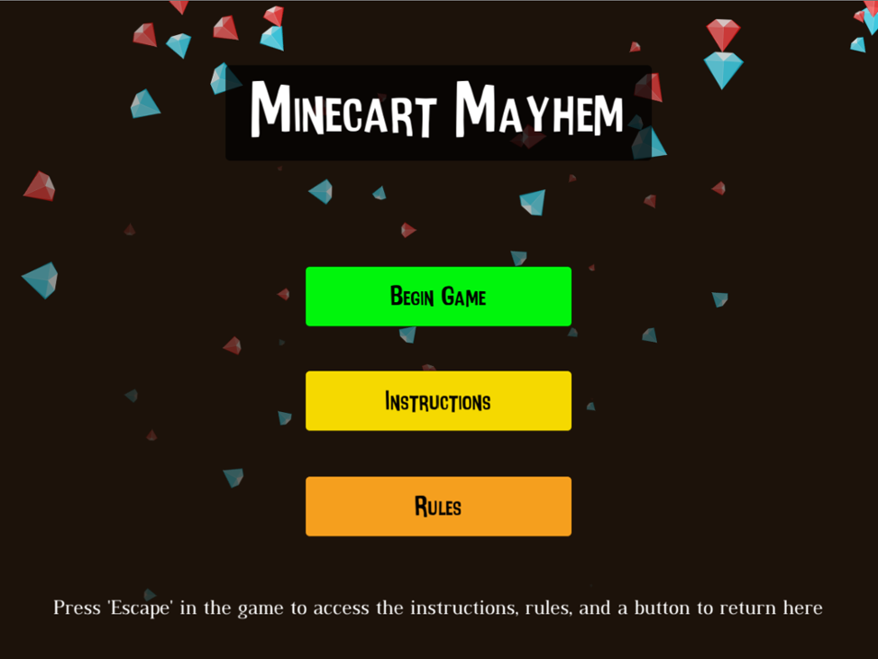 Games like Minecart Mayhem
