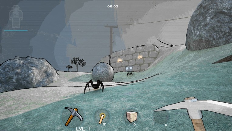 Mining Company screenshot