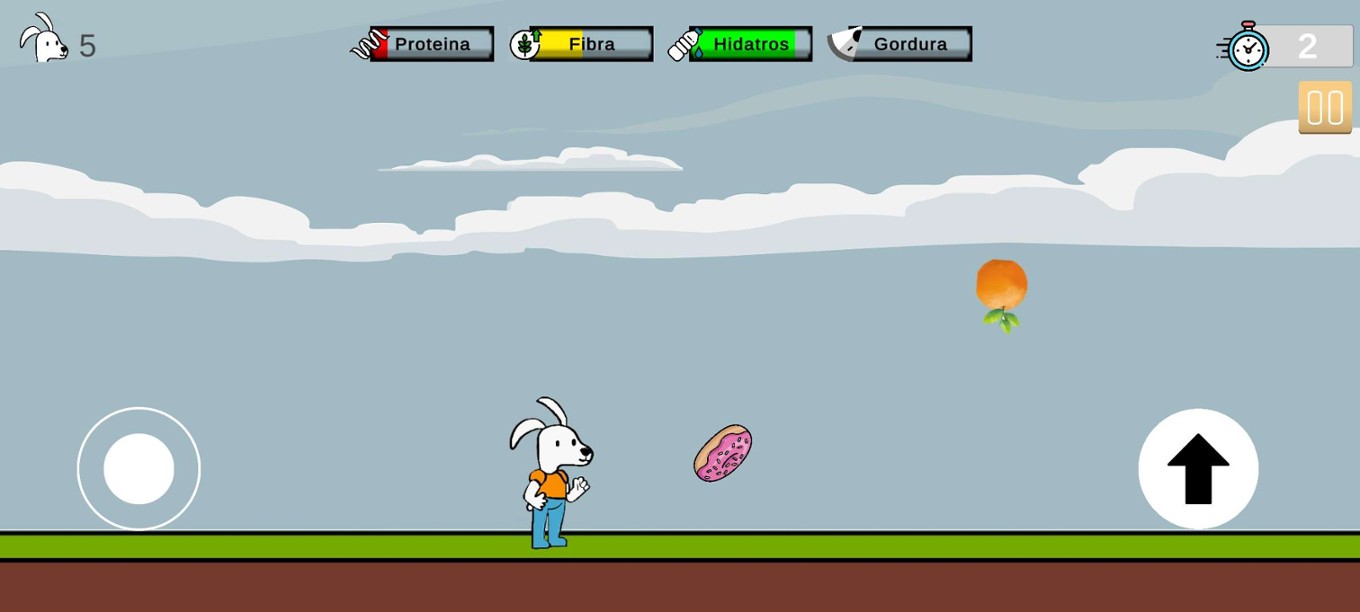 Games like Missão Nutritiva