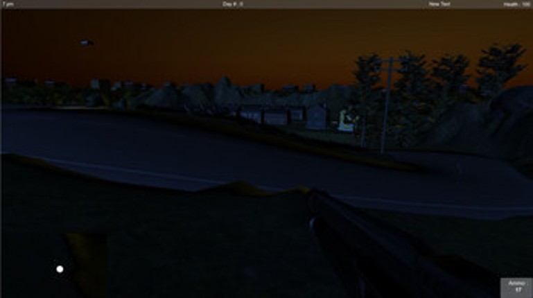 Molly Can you survive 100 nights screenshot