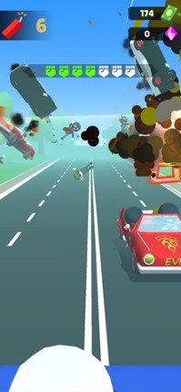 Mr Dynamite screenshot