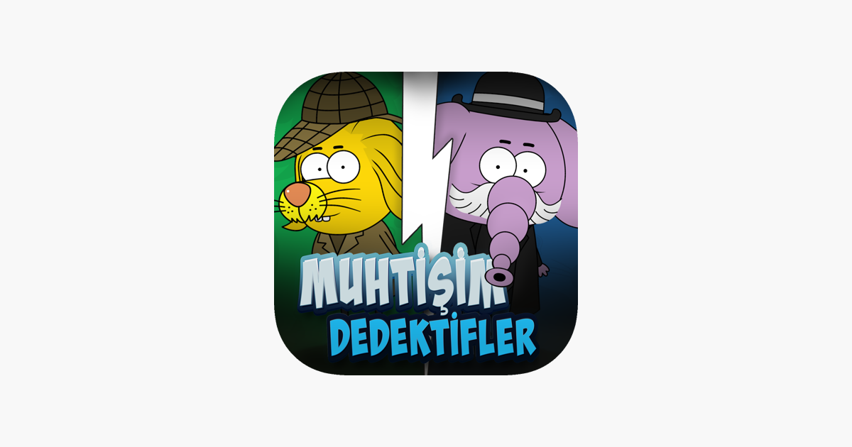 Games like Muhtişim Dedektifler