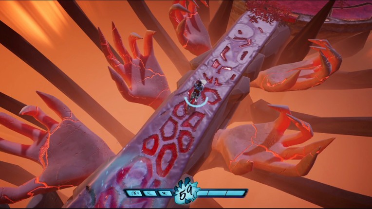 Muramasa Burden screenshot