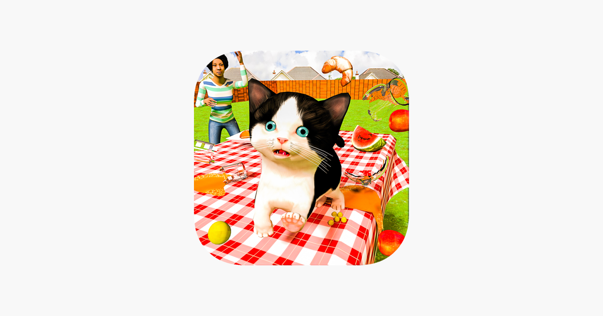 Games like My Small Cat Simulator