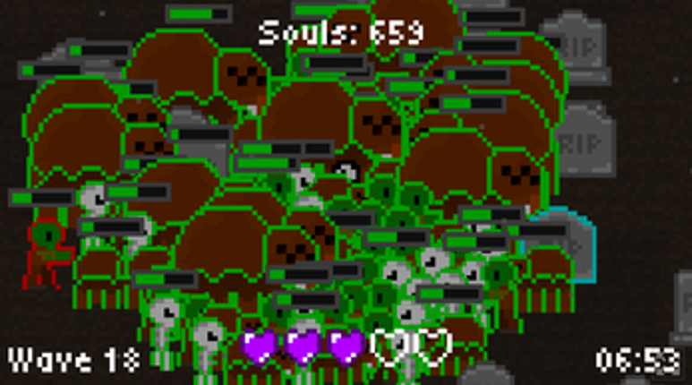 Necromacer screenshot