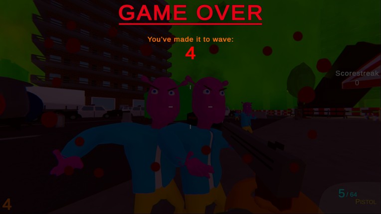 Neighbor Fight screenshot