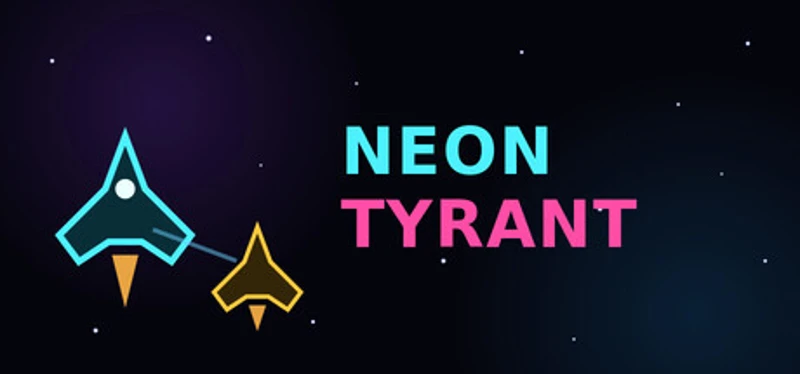 Neon Tyrant Image