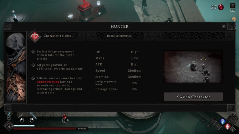 Netherworld Covenant screenshot