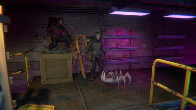 Nightmare Delivery screenshot