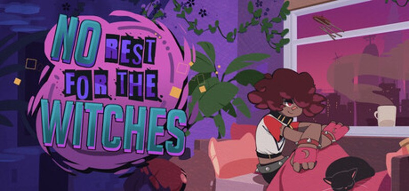 No Rest For The Witches Image