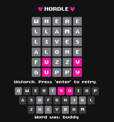 Nordle Image